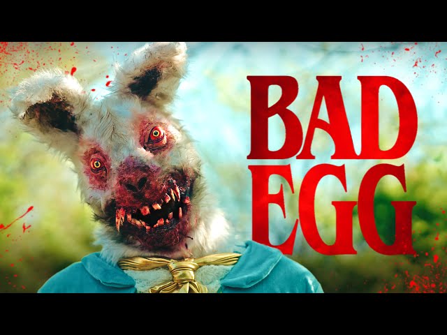 Creepy Easter Bunny Short Horror Film | Bad Egg (2025)