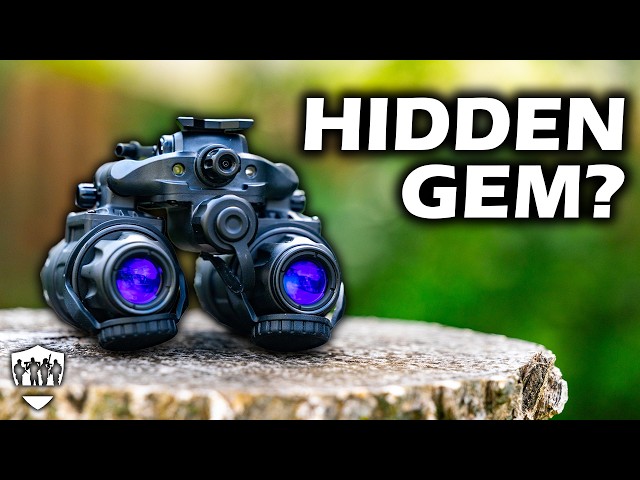 The REAL Problem with Budget Chinese Night Vision