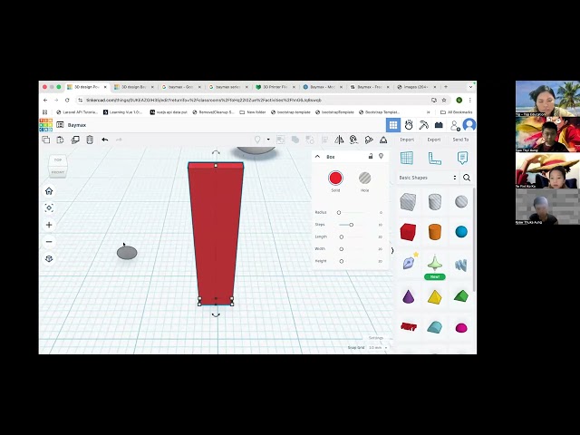 Character: Baymax