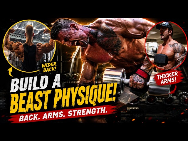 GYM WORKOUT VIDEOS FOR AESTHETIC PHYSIQUE AND POWERFUL LOOKING BODY 🥵🔥💯