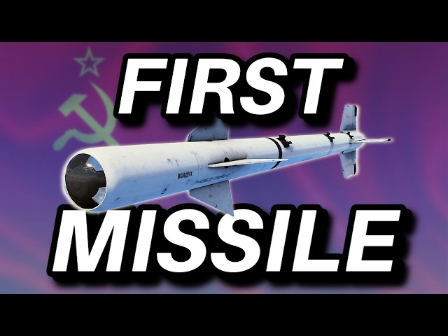 I Got my FIRST Russian MISSILE | War Thunder [USSR - pt 10]