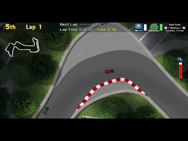 FL Qualifying Round 9 Singapore