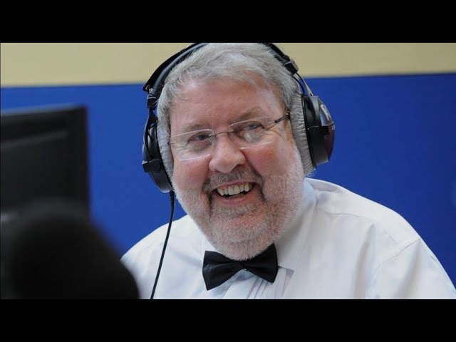 Why BBC Radio Star Roy Noble Quits After 45 Years