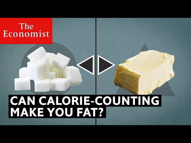Why calories are a con