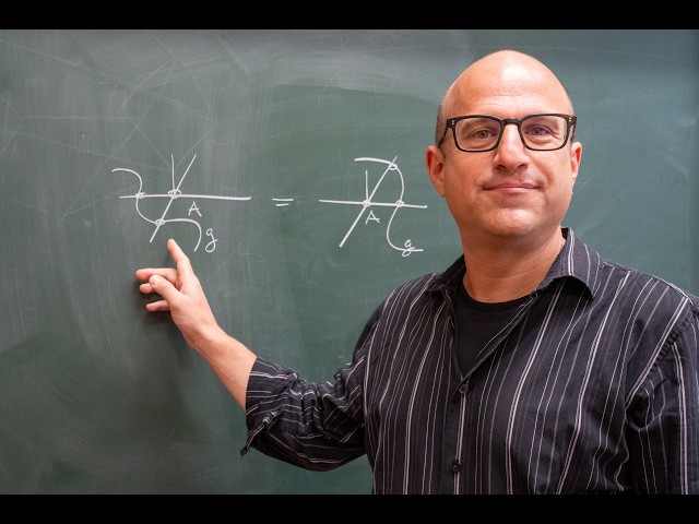 The complex world of tensor networks | Prof. Norbert Schuch