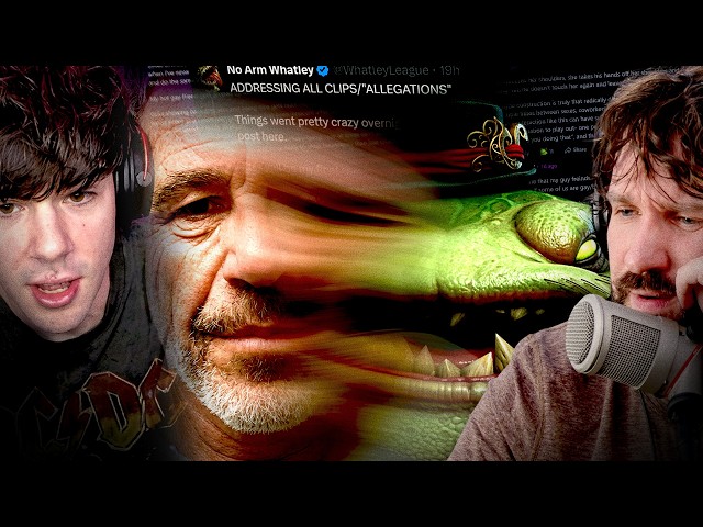 @Nickich Vs @NoArmWhatley