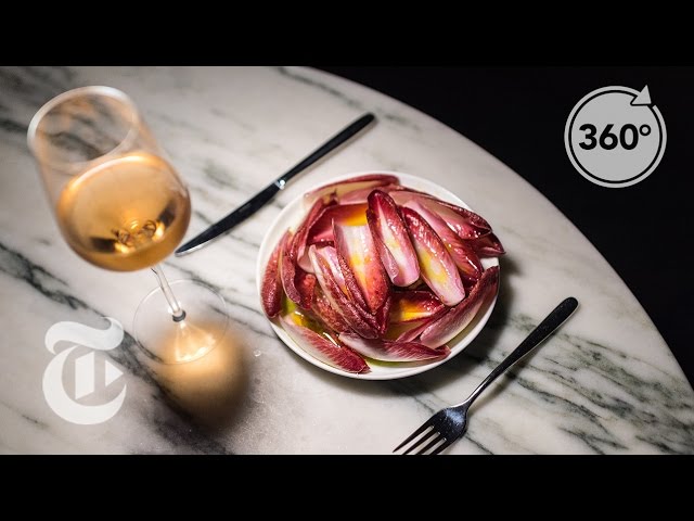 Dining In at the Met Breuer | The Daily 360 | The New York Times