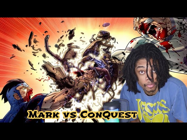 Why Mark Grayson is the Worst Protagonist (ALL Jokes)