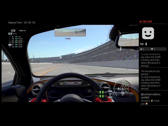 Project cars 2