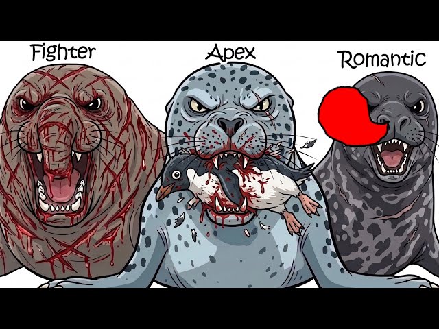 Every Dangerous Seal Type Explained