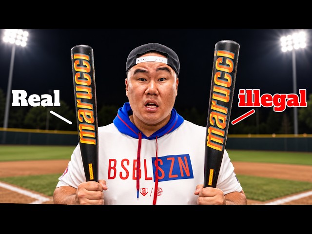 I Tested Every Illegal Bat