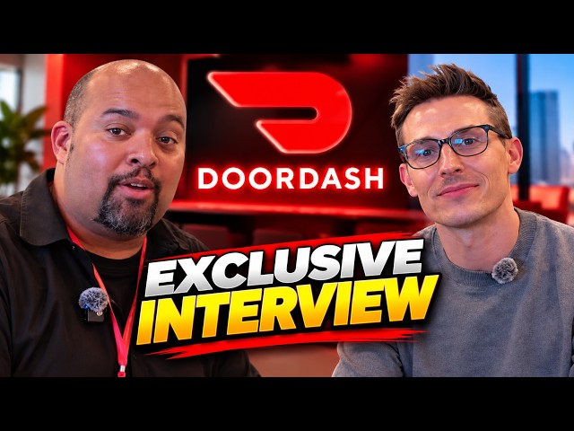 I Interviewed DoorDash — And This Could Change Dashing FOREVER!