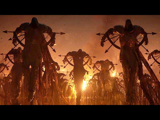 DIABLO Full Movie Cinematic (2026) 4K ULTRA HD Action Fantasy