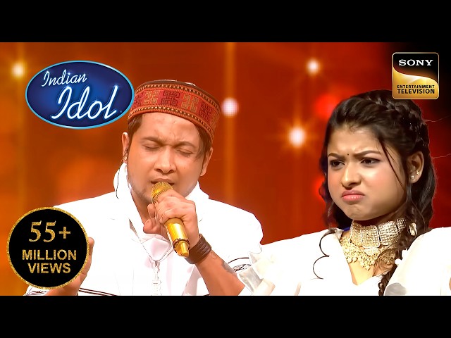 Pawandeep का "Teri Mitti" सुनकर सभी हुए Emotional और भावुक | Indian Idol | Vishal Dadlani | Top 6