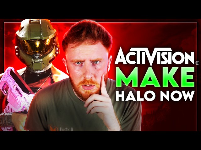HALO AS WE KNOW IT IS DEAD