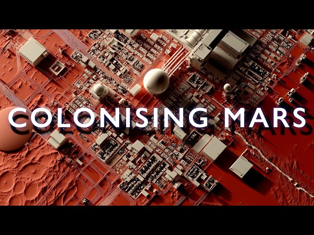 What’s ACTUALLY Preventing Us From Colonising Mars