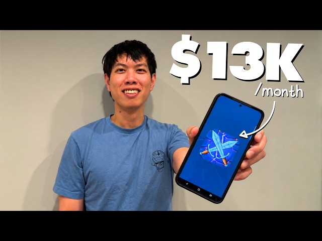 This app replaced my 9-5 ($155K/year)
