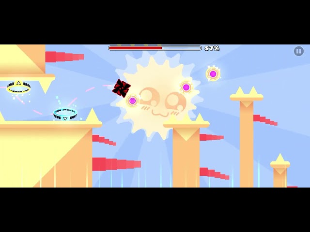 Sunshine Geometry Dash