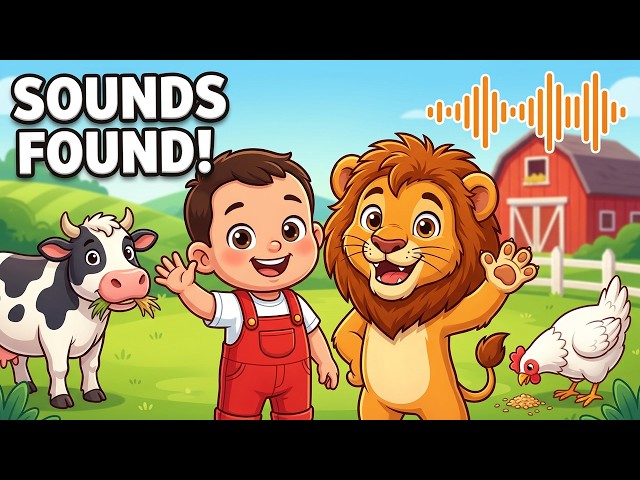 Meet Leo! 🦁 Farm Friends, Under the Sea & Garden Fun | Nursey Rhymes for Kids | CocoTV