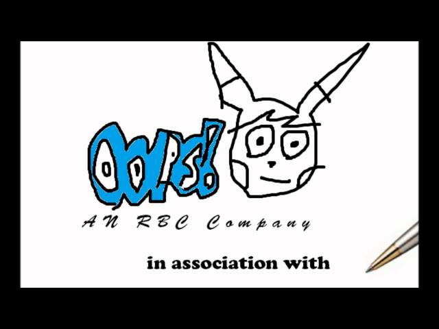Oops! Logo History