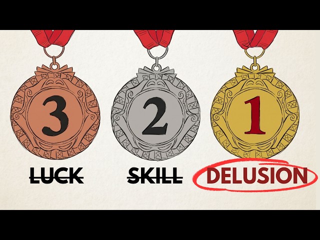 Psychology of Positive Delusion: Achieve Anything By Being Delusional