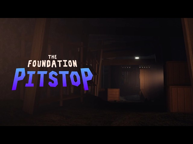 THE FOUNDATION PITSTOP FULL GAME