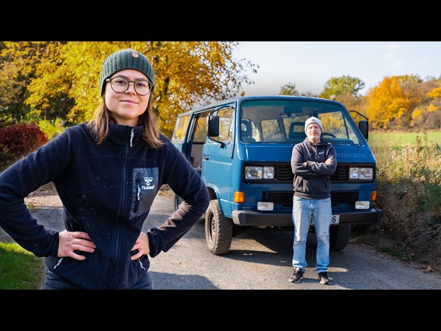 Starting with the interior build | VW T3 Syncro Conversion | #03
