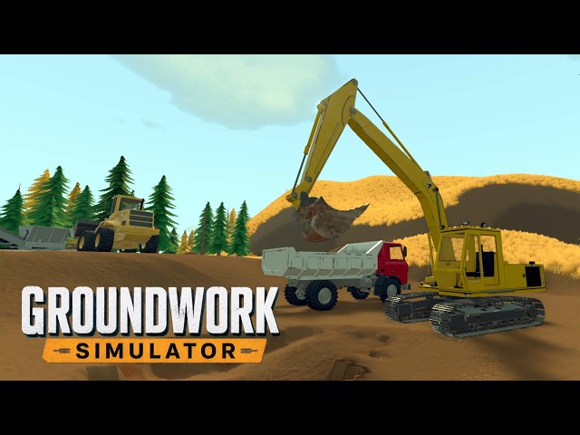Groundwork Simulator First Look