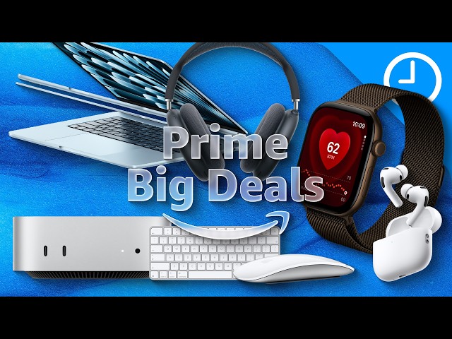 APPLE PRIME DAY IS INSANE… These Deals Are Actually Worth It