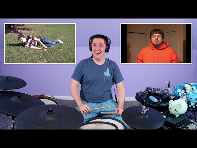 Let's Enjoy A Couple Of Classic Youtube Videos Together!
