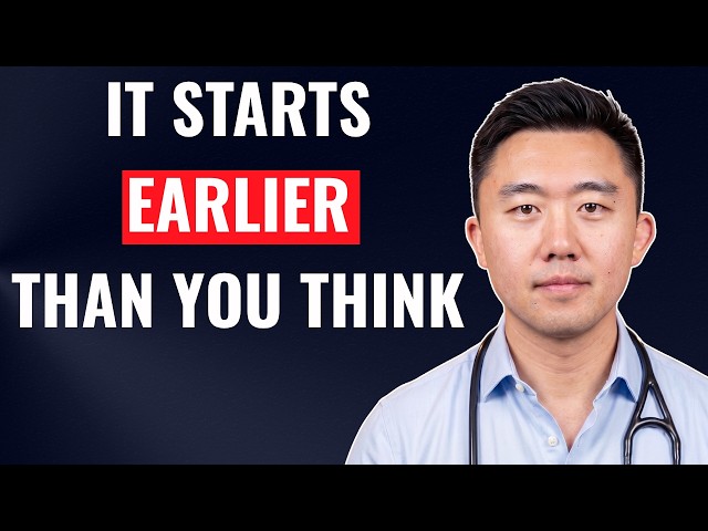 Why Healthy People Suddenly Decline After 50 (And How to Fight Back)