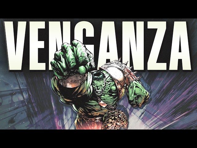 WORLD WAR HULK: HULK'S REVENGE against MARVEL'S HEROES