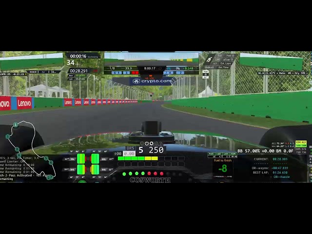 Outlaws Super Formula 2 Rd1 Melbourne