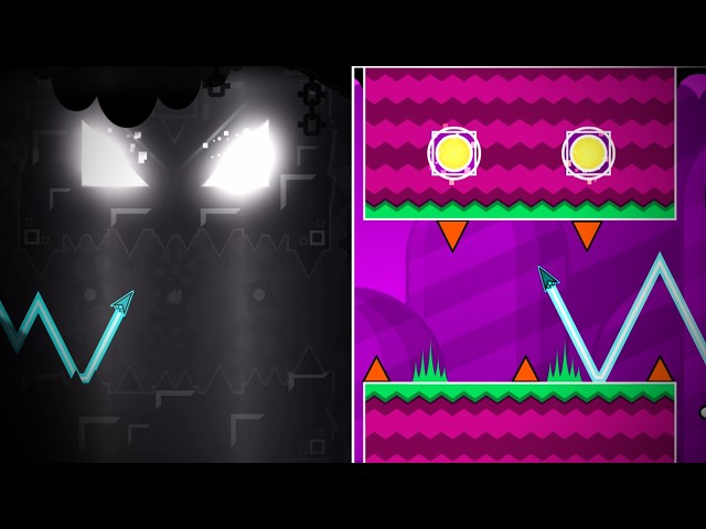 Thinking Space II by Robtop - Geometry Dash 2.2