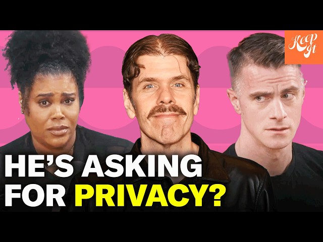 Why the Hospitalization of Perez Hilton is Both TRAGIC & IRONIC