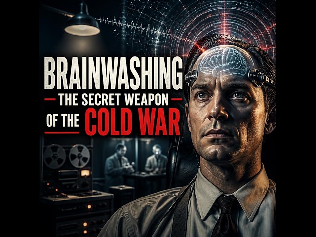 Brainwashing: The Secret Weapon of the Cold War