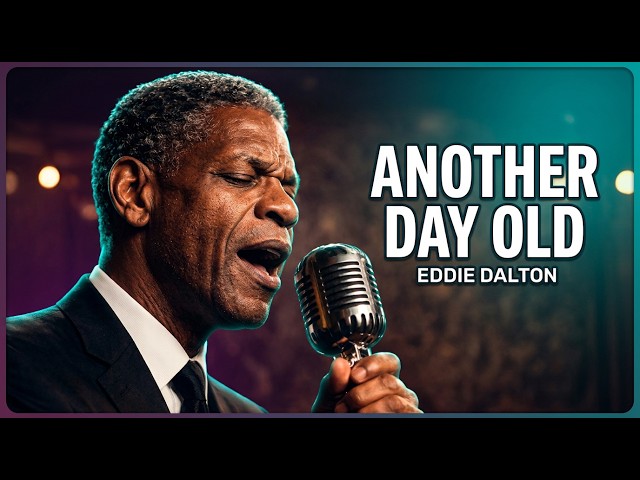 Another Day Old (Official Lyric Video) - Eddie Dalton