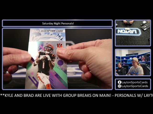 1 box of 2025 Topps FInest Football Hobby for Tomas C