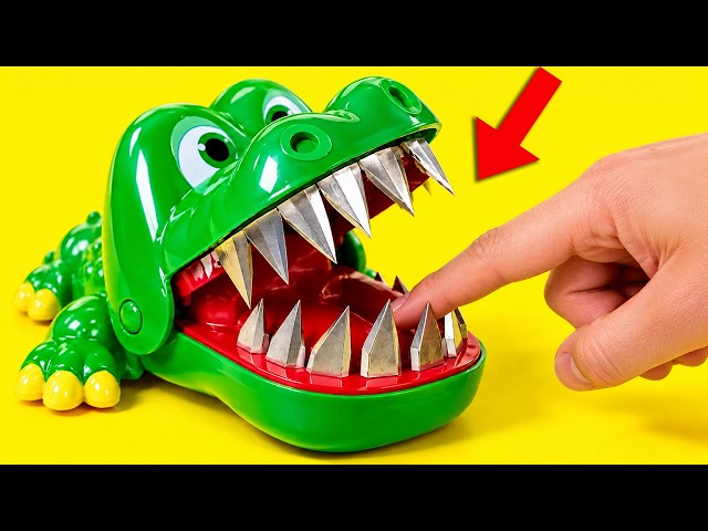 The Most Dangerous Toys Ever Made