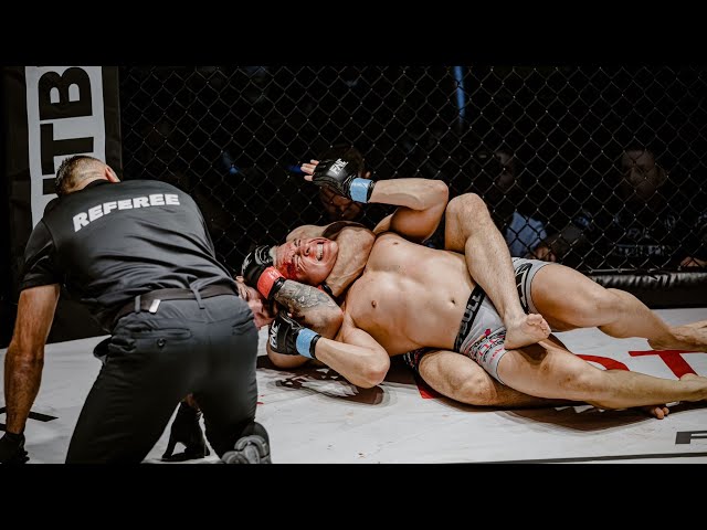 FNC 13 | Marko Bojkovic VS Lucas Ananias | Belgrade | 04.11.2023
