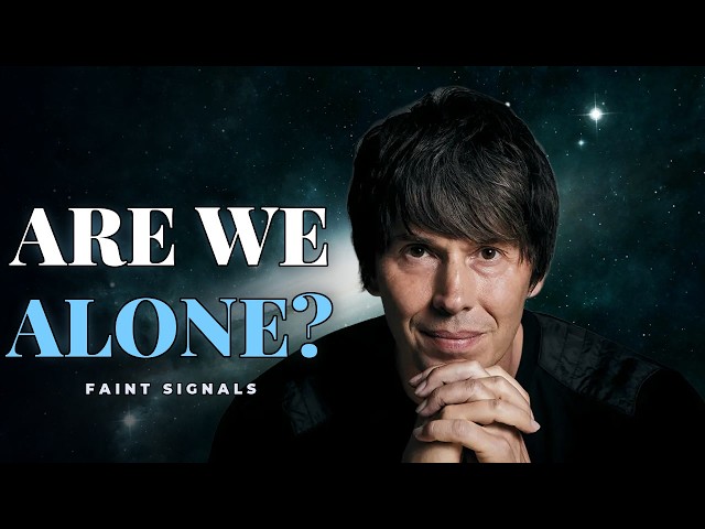 Are We Alone in the Universe? | Brian Cox on the Fermi Paradox