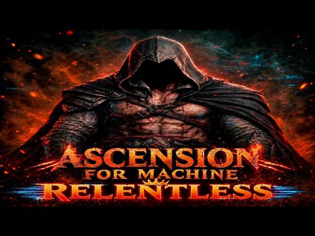 For Machine - Relentless