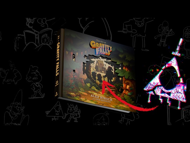 THE GREAT RETURN OF GRAVITY FALLS IN 2026