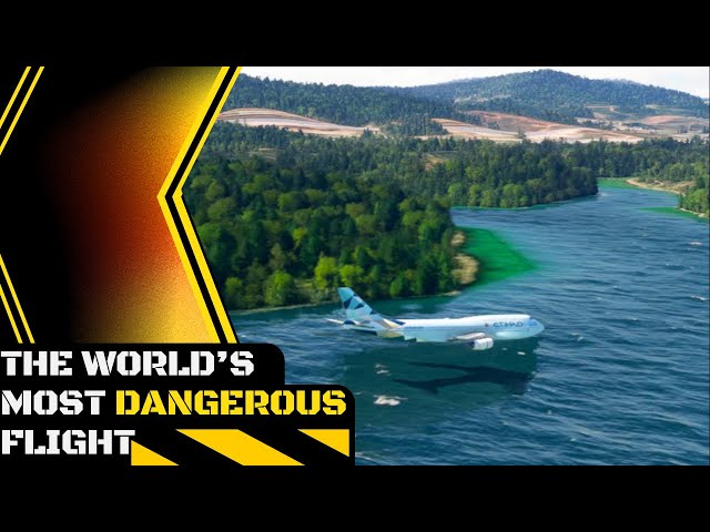 American Skies: The Virtual Pilot's Paradise - #0134