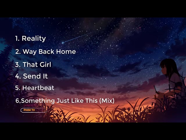 Reality - That girl : The best music