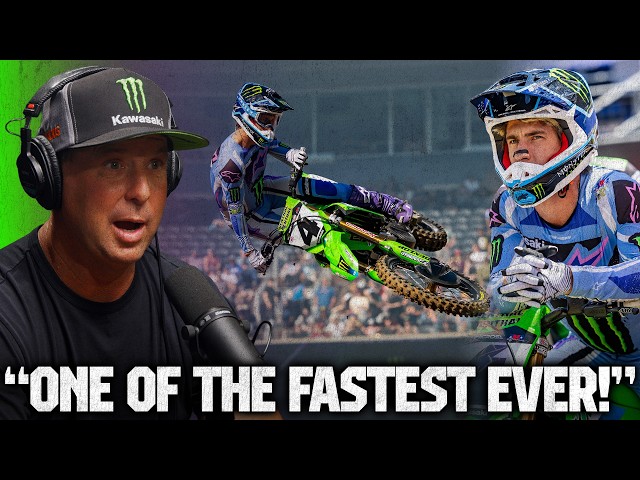 Jeremy McGrath's HONEST Opinion on Chase Sexton!