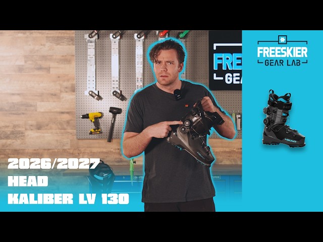 This Boot Has Been Reworked Into One Of The Most Powerful On The Market - 2027 Head Kaliber LV 130
