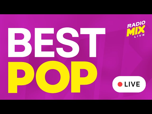 Best Radio 1 POP Hits [ 24/7 Live ] Best of POP 2026 Songs | 2026 Pop Playlist | Hits Music