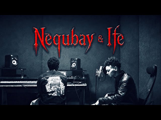 Nequbay & Ife - ሹክ And ቱስ (ታ ታ ታ ታ ታ) (official visualizer) 