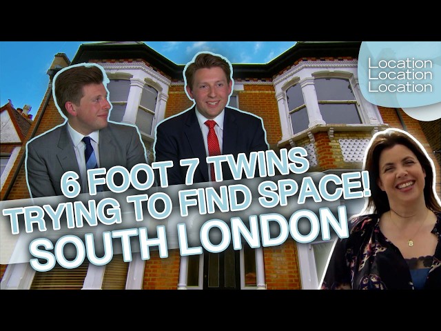 Update: First-Timers Struggling To Find Space South Of The Capital... | Location, Location, Location